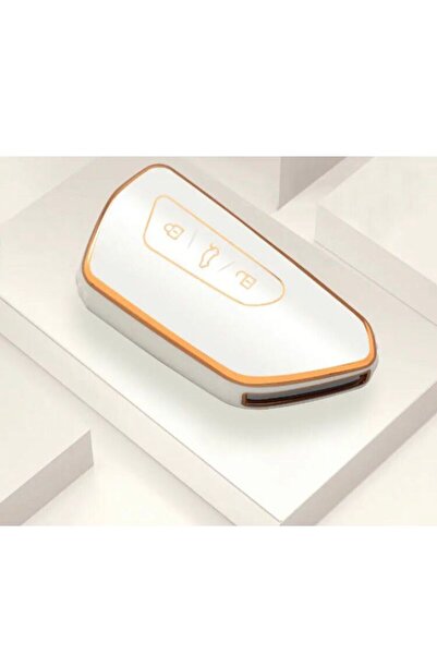 ŞENYILDIZ AKSESUAR حافظة حماية مفاتيح متوافقة مع Skoda New Kodiaq 2024+، يرجى...