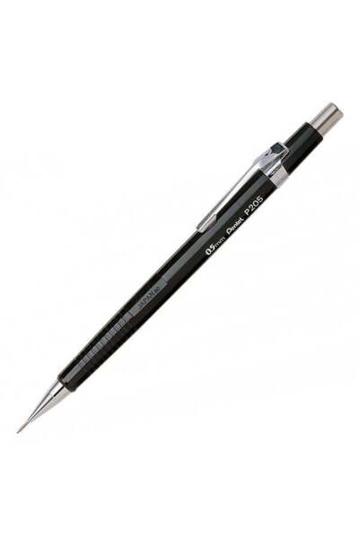 Pentel P205 Versatil Pen 0.5 mm Black