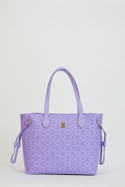 Pierre Cardin Lavender Women's Shoulder Bag 05PO24Y1908
