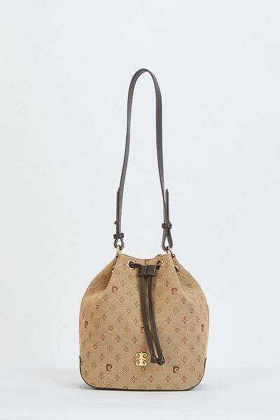 Pierre Cardin Geantă de umăr de damă Coffee 05PO24Y1680