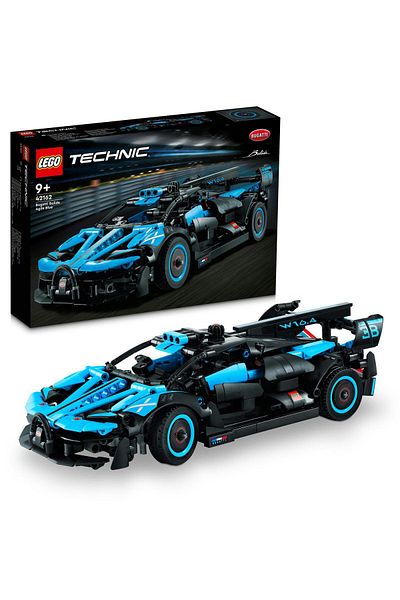 LEGO تكنيك 42162 بوجاتي بولايد أجيل بلو (905 قطعة)