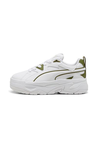 Puma PUMA BLSTR Dresscode Wns - Alb și Gri măsliniu