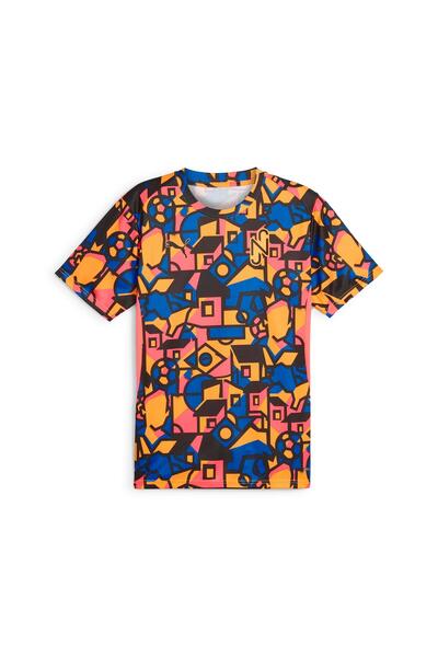 Puma Tricou Neymar JR - Sunset Glow-Bluemazing