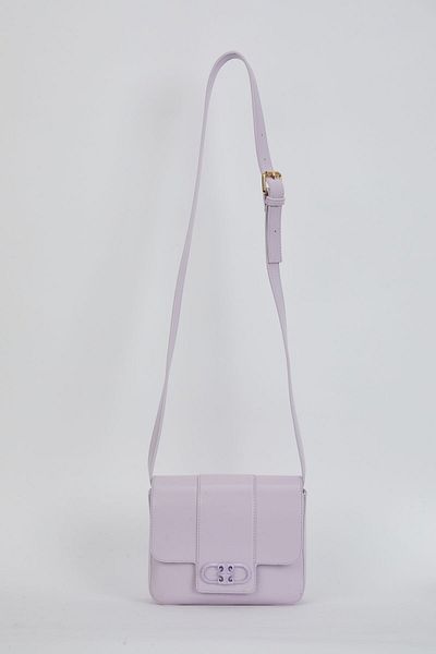 Pierre Cardin Light Lilac Women's Waist Bag - 05Po24Y1857