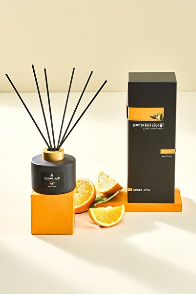 Karaca Home Karaca Portakal Çiçeği Çubuklu Oda ve Ortam Kokusu 160 ml
