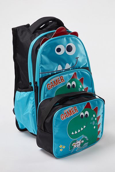TRENDYOLKIDS Modrý batoh TKDAW25SI00000
