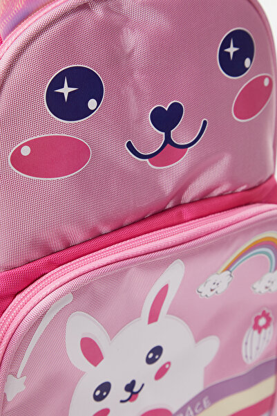 TRENDYOLKIDS Růžový batoh - Model TKDAW25SI00000