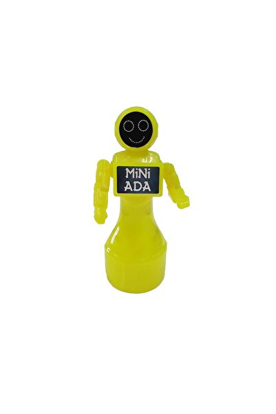 akinrobotics Robotik Aktivite Kiti - Sarı