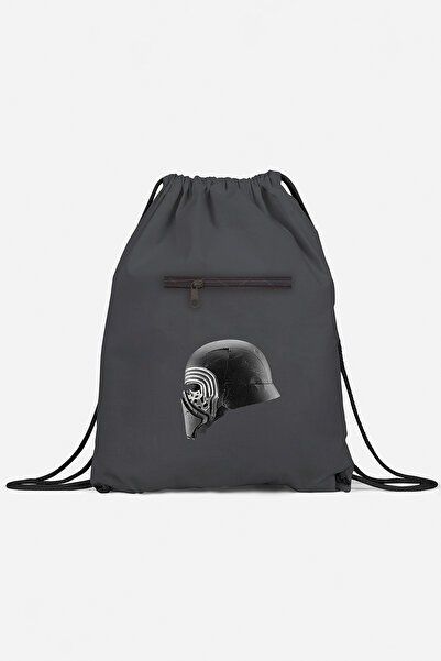 herotasarım حقيبة ظهر رياضية ستار وورز - مع جيب، bll4716