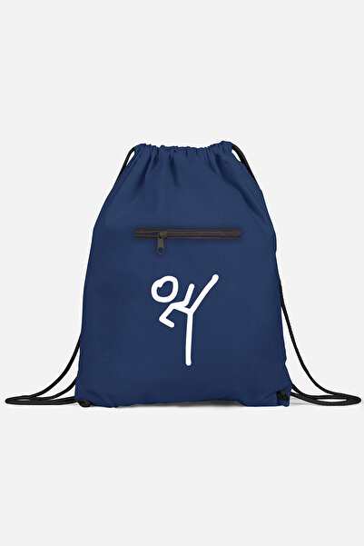 herotasarım Αθλητικό σακίδιο πλάτης - με τσέπη Karete, Μοντέλο bll4902