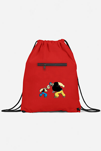 herotasarım Αθλητικό σακίδιο πλάτης - με τσέπη Temel Reis, bll4846