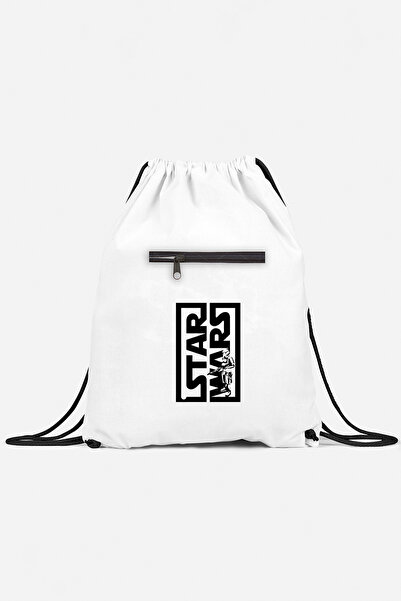 herotasarım حقيبة ظهر رياضية ستار وورز - مع جيب، bll4779