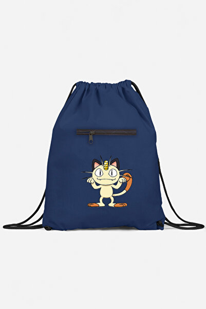 herotasarım Rucsac sport cu model Pokemon - cu buzunare, bll4799