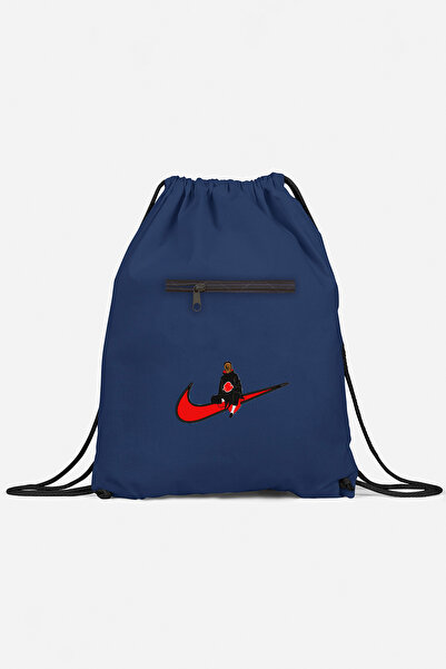 herotasarım حقيبة ظهر رياضية ناروتو - مع جيب، bll4653