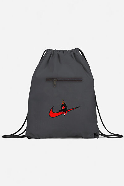 herotasarım حقيبة ظهر رياضية ناروتو - مع جيب، bll4653