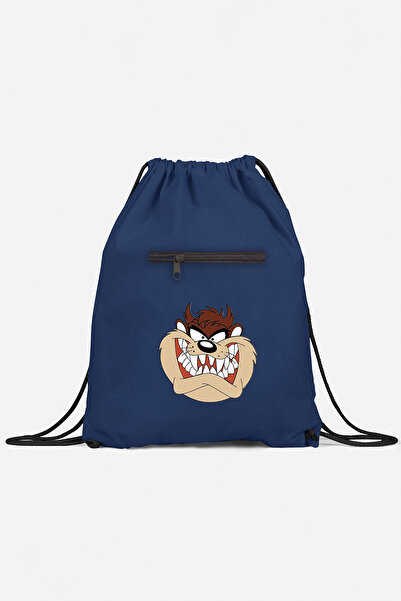 herotasarım Αθλητικό σακίδιο πλάτης Τασμανίας με τσέπες - bll4669