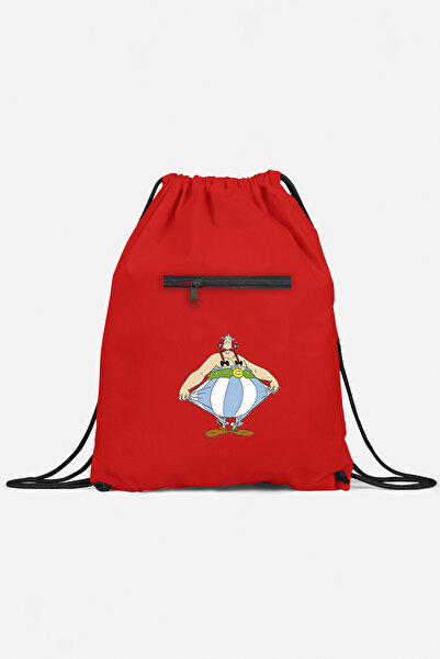 herotasarım Rucsac sport Obelix - cu buzunare, bll4836