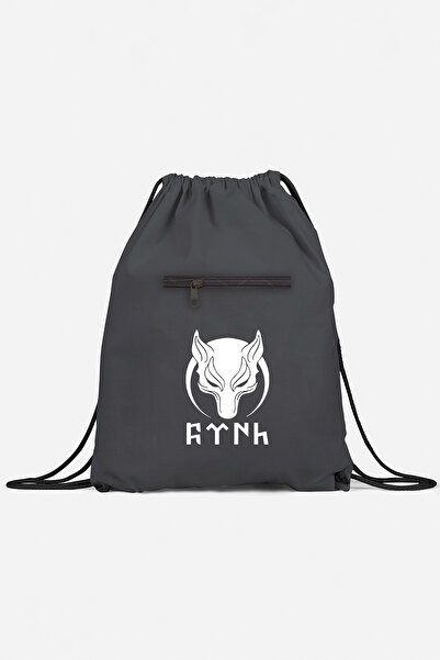 herotasarım Αθλητικό σακίδιο πλάτης - με τσέπη Bozkurt, bll4935