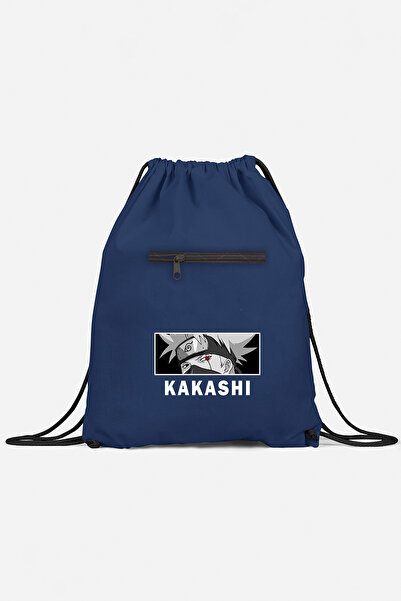 herotasarım Αθλητικό σακίδιο πλάτης - Kakashi με τσέπες, bll4955