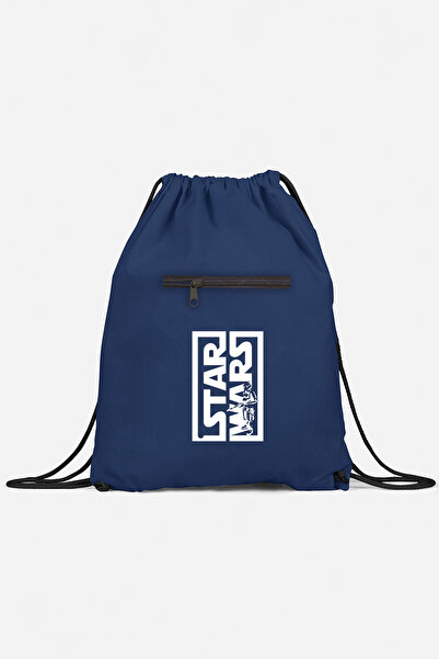 herotasarım Αθλητικό σακίδιο πλάτης Star Wars - με τσέπες, bll4779
