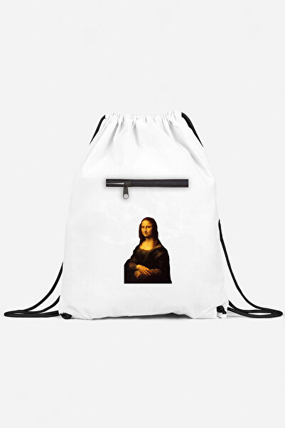 herotasarım Rucsac sport Mona Lisa cu buzunare - Bll4833