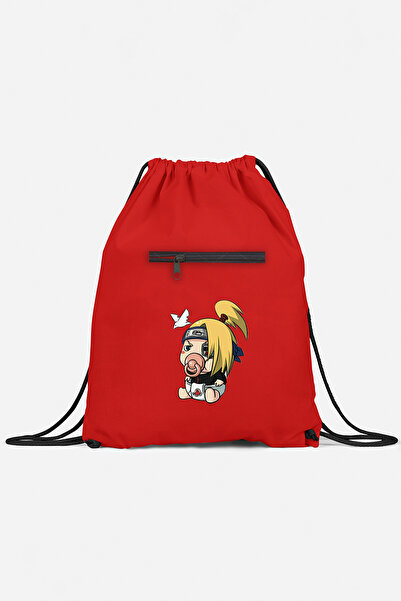 herotasarım Rucsac sport Naruto Diedara - Cu buzunare, bll4925
