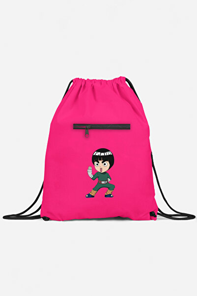 herotasarım حقيبة ظهر رياضية بجيب من ناروتو لي - BLL4929