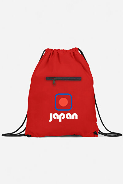 herotasarım Japani Sports Backpack with Pockets - BLL4817