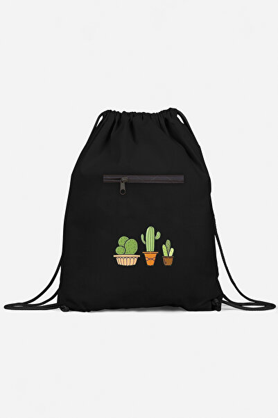 herotasarım Rucsac sport - Buzunar tip cactus, Model bll4673