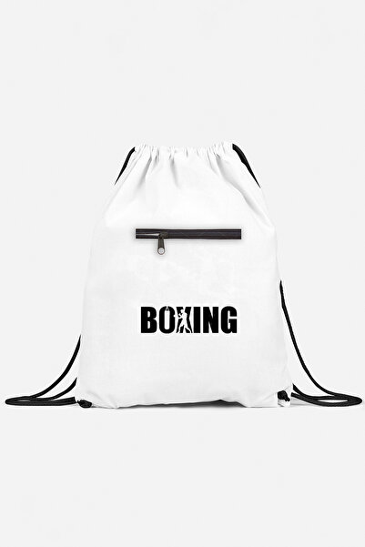 herotasarım حقيبة ظهر رياضية - جيب للملاكمة، Bll4978