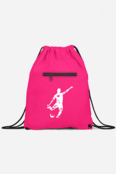 herotasarım Αθλητικό σακίδιο πλάτης με τσέπες για ποδοσφαιριστή - bll4733