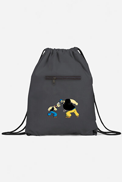 herotasarım Αθλητικό σακίδιο πλάτης - με τσέπη Temel Reis, bll4846