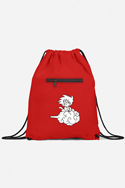 herotasarım حقيبة ظهر رياضية سون جوكو - مع جيب، bll4661