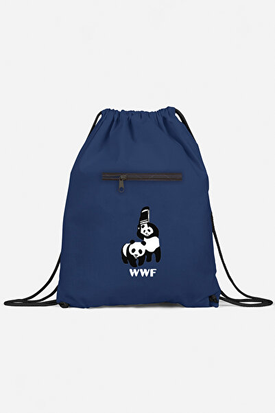 herotasarım Αθλητικό σακίδιο πλάτης μοντέλου WWF Bll4705 - Με τσέπες