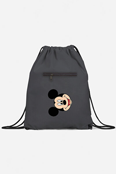 herotasarım Rucsac sport Mickey Mouse cu buzunare bll4773