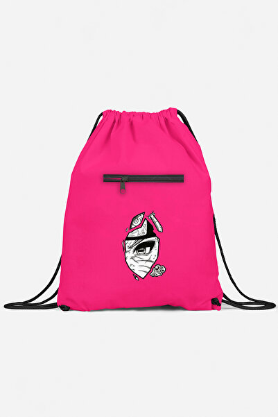 herotasarım Αθλητικό σακίδιο πλάτης Naruto - με τσέπες, bll4744