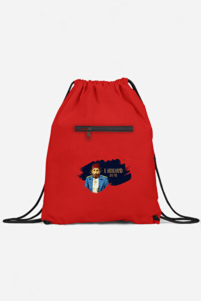 herotasarım حقيبة ظهر رياضية من عبد الحميد هان - مع جيوب، bll4924