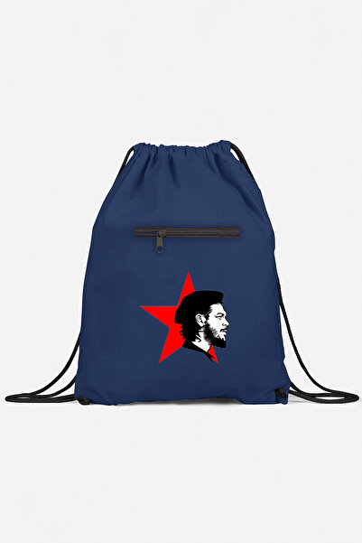 herotasarım Αθλητικό σακίδιο πλάτης Che Guevara Bll4736 - Με τσέπες