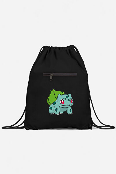 herotasarım Rucsac sport Pokemon Balbasaur - Cu buzunare, bll4800