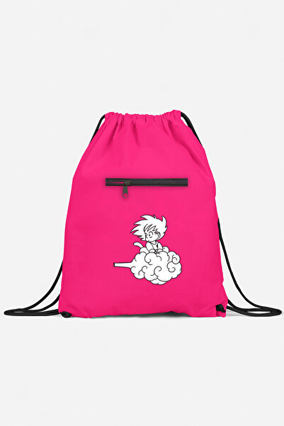 herotasarım حقيبة ظهر رياضية سون جوكو - مع جيب، bll4661