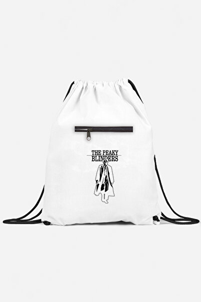 herotasarım Rucsac Peaky Blinders cu buzunare - Model sportiv BLL4957