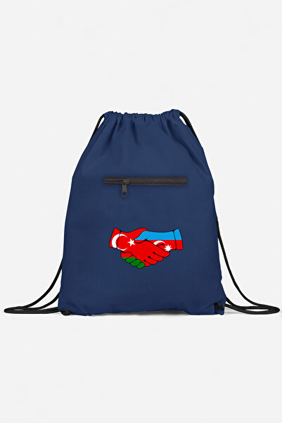 herotasarım Rucsac sport cu buzunare Azerbaijan Turcia - bll4933
