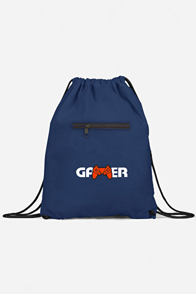 herotasarım Σακίδιο πλάτης Gamer με αθλητικές τσέπες - bll4992