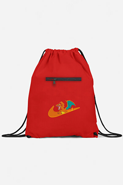 herotasarım Rucsac sport Pokemon cu buzunar - bll4652