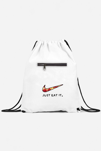 herotasarım Απλά Φάτε το - Αθλητικό Σακίδιο Πλάτης με Τσέπες BLL4690