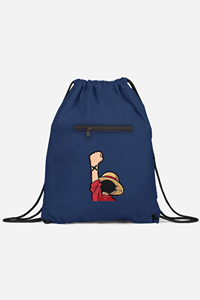 herotasarım Αθλητικό σακίδιο πλάτης One Piece - Με τσέπες, bll4866