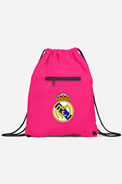 herotasarım Rucsac sport Real Madrid cu buzunare bll4834