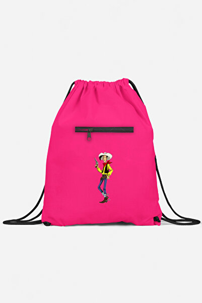 herotasarım Rucsac sport Red-Kit cu buzunare - BLL4837