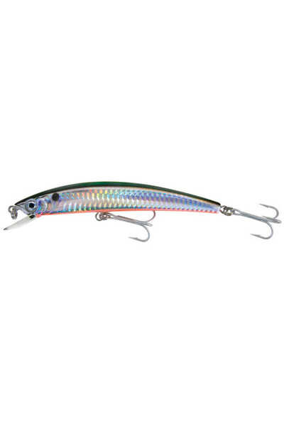 YO-ZURİ Yozuri Original Crystal Minnow Floating Yapay Balığı Ghgt 90mm
