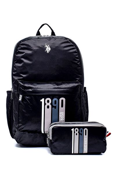 U.S. Polo Assn. US Polo. Assn. Unisex School Bag - PLSET3031